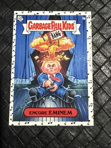 Encore eminem gpk 2022 - eminem:, rock