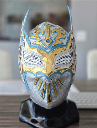 Sin cara mistico - sin,