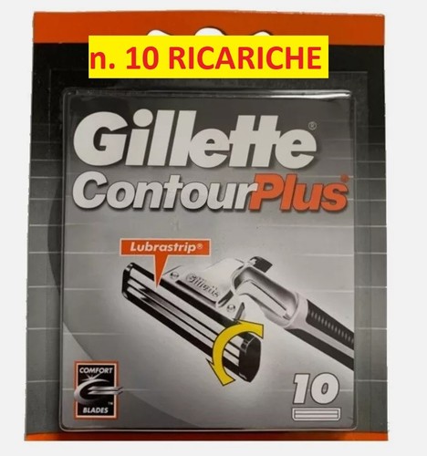 Originali gillette - 10,