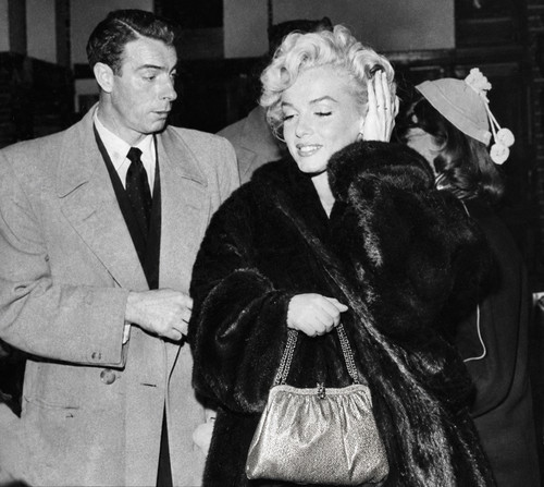 Marilyn monroe owned worn - marilyn,