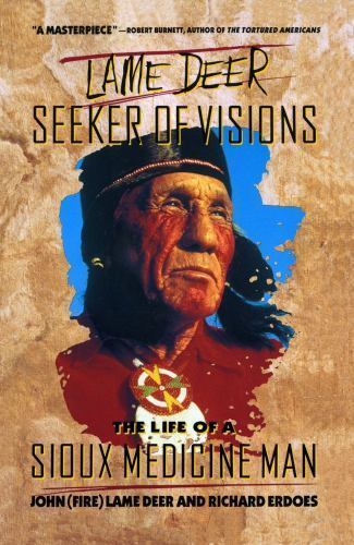 Lame deer seeker visions - deer,, of