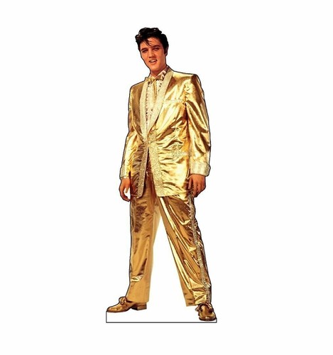 Elvis presley life size - elvis, life-size