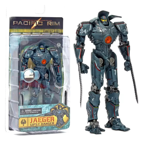 Gipsy danger pacific rim - danger,