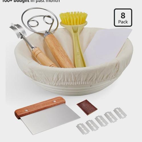Zunmial 8pc sourdough baking - zunmial,