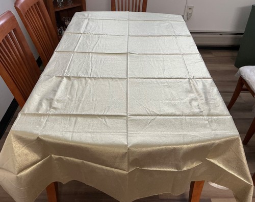 Regency vintage gold lame - regency, lame’
