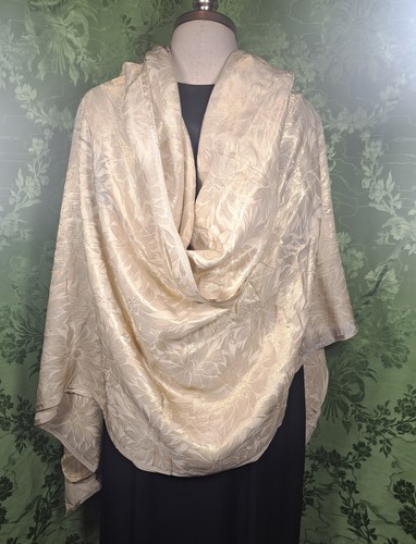 Yardage 1920 deco - yardage, lame