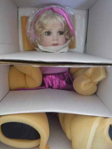 Marie osmond lame doll w - marie,