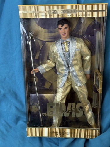 Mattel timeless treasures - timeless,