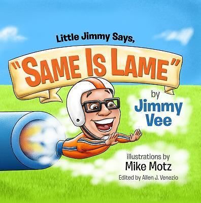 Little jimmy says same is - says,, 'same