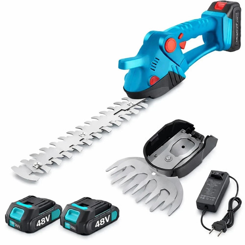 Tagliasiepi con batterie - batterie, 48v
