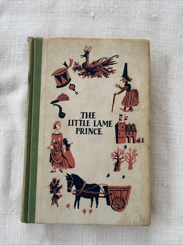 The little lame prince - the,