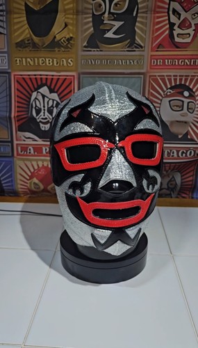 Dos caras mask profecional - caras, en