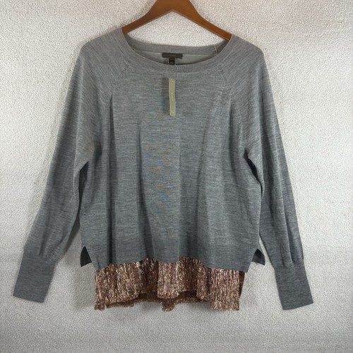 Nwt crew collection crewneck - j,