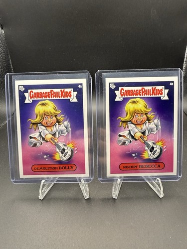 2022 topps garbage pail kids - 2022,