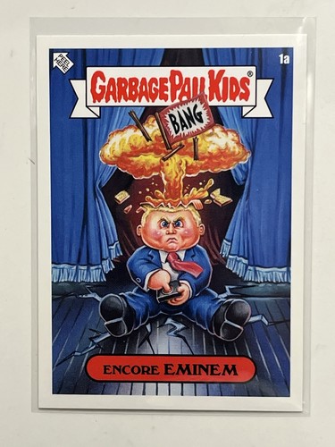 2022 topps garbage - garbage, kids