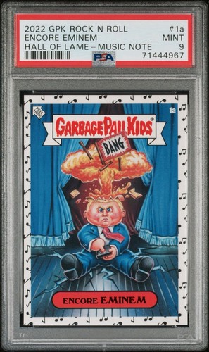 2022 gpk rock - 2022, n