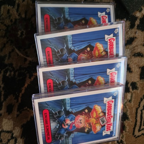 2022 topps garbage pail kids - 2022,