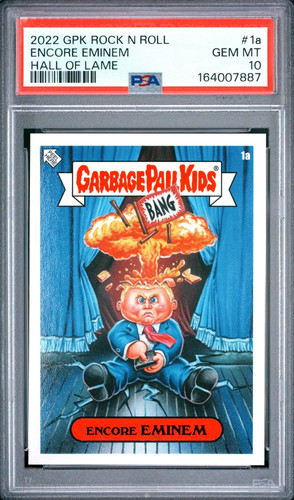 2022 garbage pail kids - 2022, n