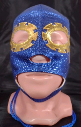 Guerrero azteca pro mask - mask, in