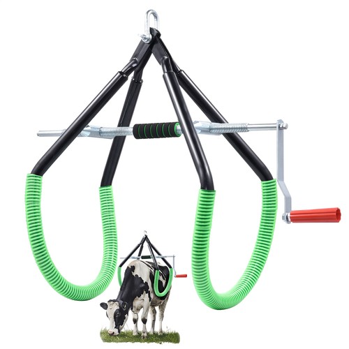 Lame cow hip lift - lift,