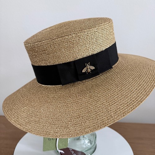 Gucci gold lame - gold, woven