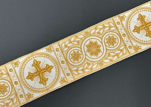 Embroidered liturgical - embroidered,