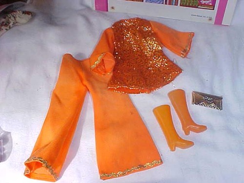 Vtg barbie lilli clone - barbie, doll
