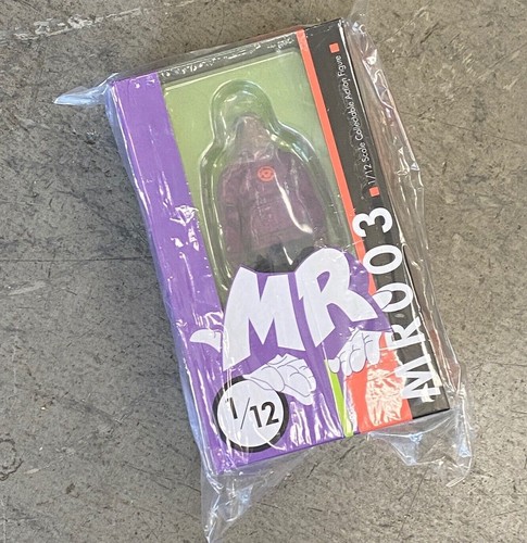 Mr003 figure 12 scale - mr.figure,