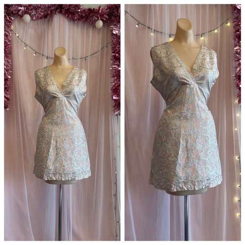 Vintage 70s mini dress - vintage,