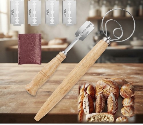 Artisan bread baker - artisan, set