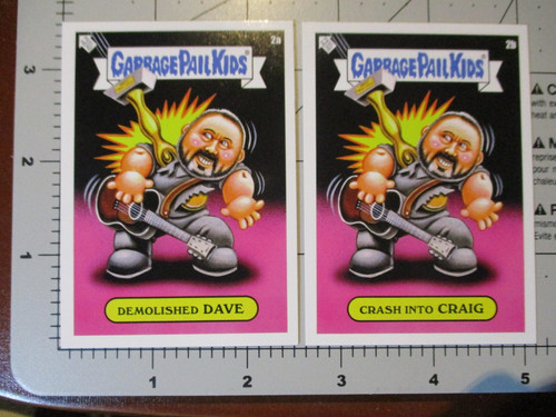 Garbage pail kids hall lame - pail,