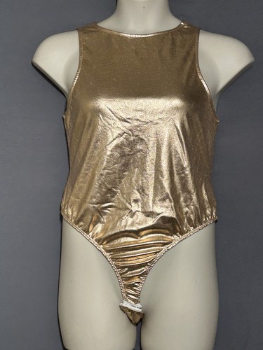 Vtg madrag tank top bodysuit - vtg,