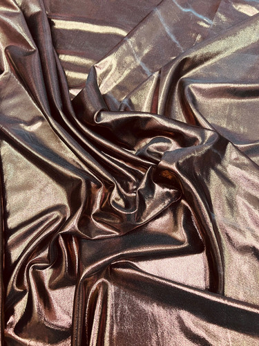 Copper medium weight metallic - medium,