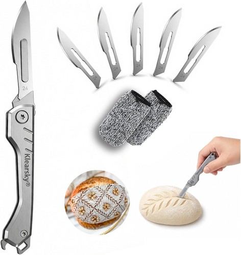 Premium bread lame - bread, stainless