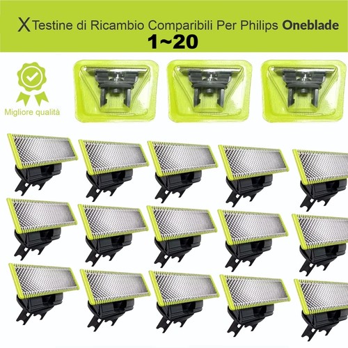 Lame lamette per - per, rasoio