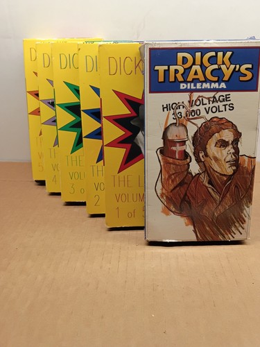 Dick tracy the lame - lame, one
