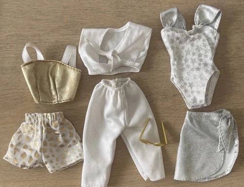 Sun jewel barbie doll clothes - sun,