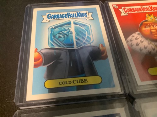 Garbage pail kids - pail,