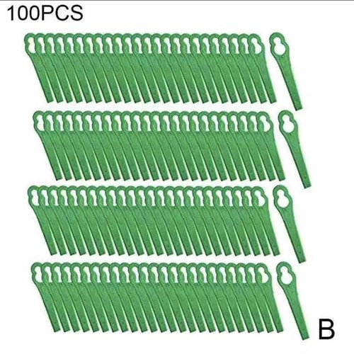 100 blades stripmer - blades, plastic