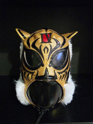 Tiger mask professional - tiger,