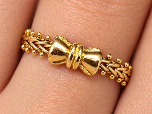 14k yellow gold imperial - gold,