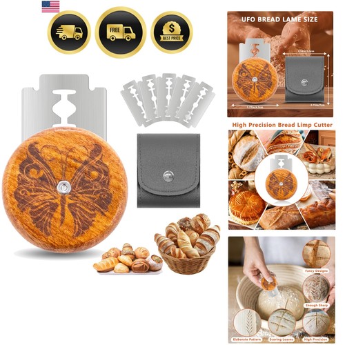 Bread scorer set lame - bread,