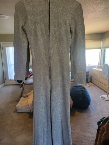 Vintage 1970s siilver stretch - vintage,