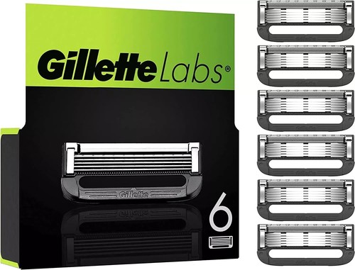 Pacco lame gillette labs - pacco,