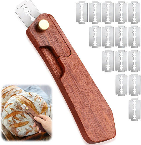 Bread lame dough scoring tool - lame,