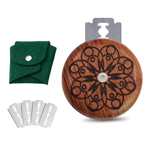 Ufo bread lame cutter set - bread, with