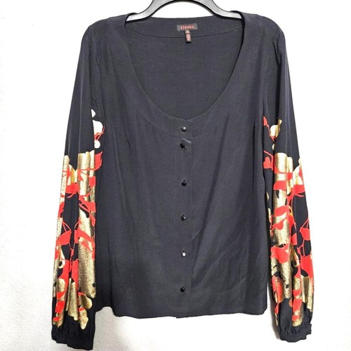 Escada silk charmeuse - escada,