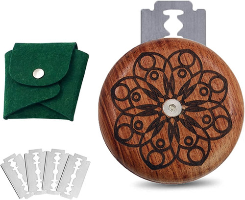 Ufo bread lame scoring tool - bread,