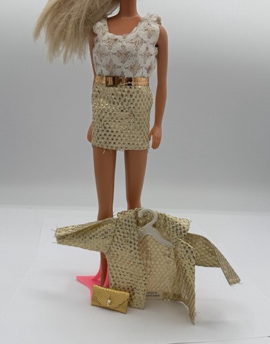 Vtg barbie clone - clone, lu