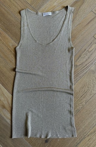 Brunello cucinelli metallic - brunello,